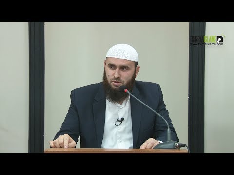 Shkaqet e devijimit nga morali islam - Hoxhë Ibrahim Sherifi