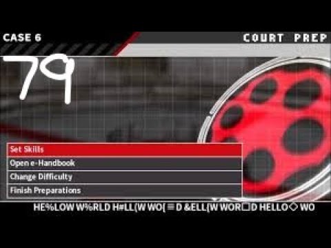 Danganronpa 2 Goodbye Despair Pt. 79: The Graduation Exam Begins. (No Commentary)