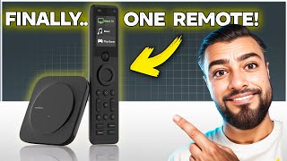 I Just Replaced 5 Remotes with ONE Button (SofaBaton X1S Review)