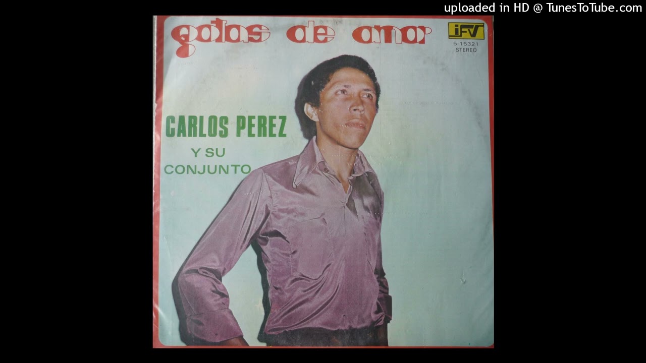 NIÑA Carlos Perez & Su Conjunto 1981 (Miguel Cabrera)