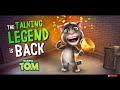 Talking Tom Cat The Legend Is Back