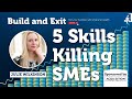 Why Your Finance Function Might Be Holding You Back With Julie Wilkinson