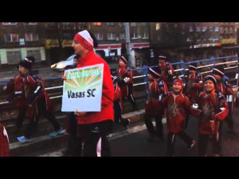 Vasas HC Eastern Cup Most (Cz)U8