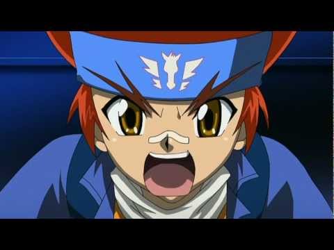 Beyblade Metal Fury Episode 1 Sternenfragment [Part 1/2][German]