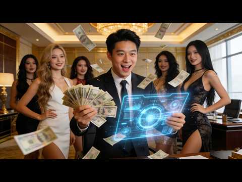 [Multi SUB] （全集）前世被背叛，重生后系统让他花光2万亿！他狂发高薪，只想赶紧破产。谁知员工成业界最强，他越败家越有钱，最后成了商界大佬！#最火短剧推荐 #短剧全集 #精彩大陆短剧