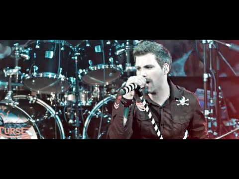 EDEN'S CURSE - Trinity (2017) // Live // AFM Records