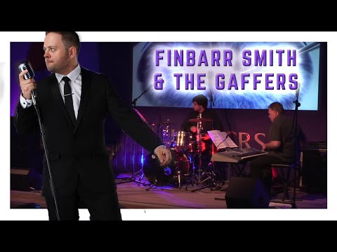 Swing Band North West - Finbarr Smith & The Gaffers 07737 866432