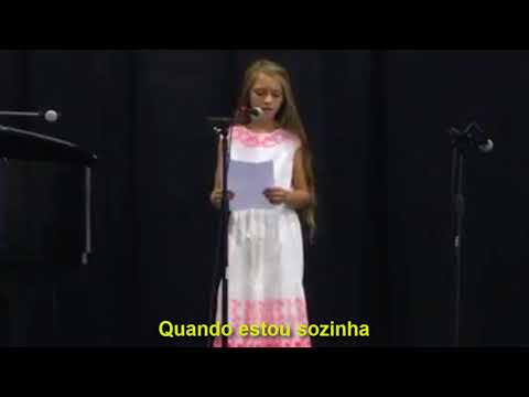 Give me Jesus - singing at Branham Tabernacle Service