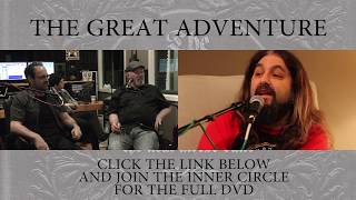 The Neal Morse Band - The Great Adventure Commentary Promo