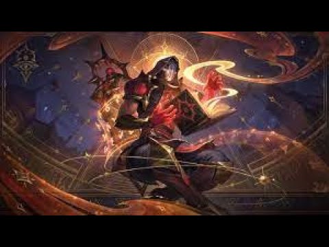 ARCANA RYZE SKIN SPOTLIGHT | PBE PRE-RELEASE PREVIEW