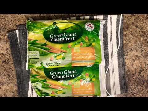 Canadian Walmart Instacart Haul #3