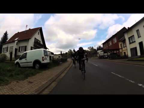 Rennen Überherrn 24.04.2016 - KT A/B