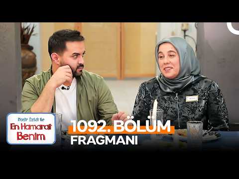 En Hamarat Benim 1092. Bölüm Fragmanı