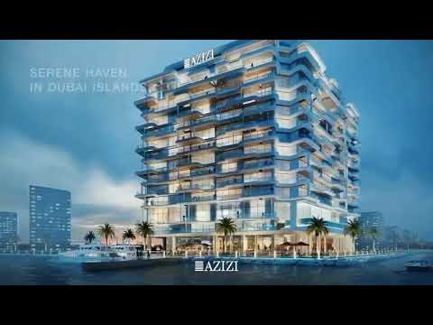 AZIZI Wasel -  Masterpiece on Dubai Islands