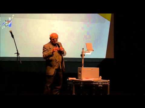 12. Science Slam Darmstadt: Dante Bernabei - Der Bindestrich als Lesezeichen