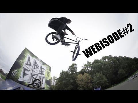 BMX Webisode#2 - two days in Stuttgart