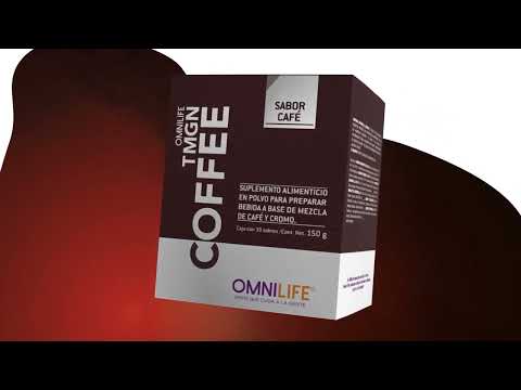 TMGN COFFEE DE OMNILIFE EVOLUCIONA