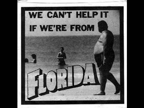 V/A - We Can't Help It If We're From Florida [FULL COMPILATION EP]