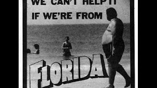 V/A - We Can't Help It If We're From Florida [FULL COMPILATION EP]