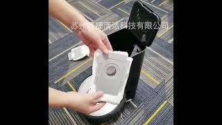 Odpadní pytle pro iRobot Clean Base 1x