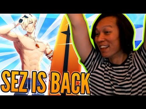SEZ IS BACK - EPIC SEVEN