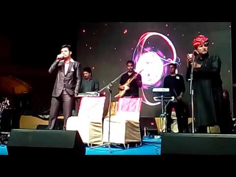 Yash Maheshwari Live Perfor...