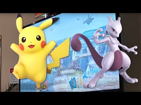 Super Smash Ultimate: ESAM (Pikachu) vs Vayseth (Mewtwo)