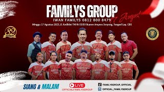 Download lagu Live Familys Group Edisi Jl Kodiklat TNI Buaran Ampera Tangsel | Minggu 17 Agustus 2025 (SIANG) mp3