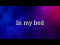 Snehithane X In My Bed Latest Reel Remix 2021 Trending Song