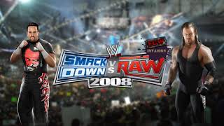 AM Conspiracy - Welt (WWE Smackdown Vs Raw 2008 So