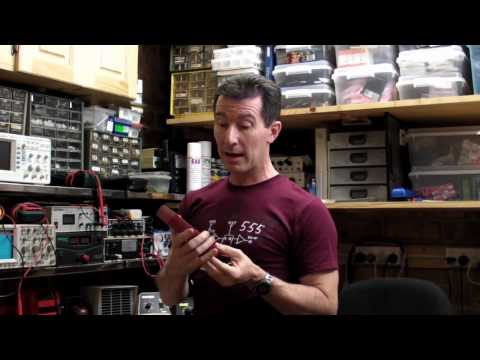 EEVblog #51 - A tour of the EEVblog Electronics Lab