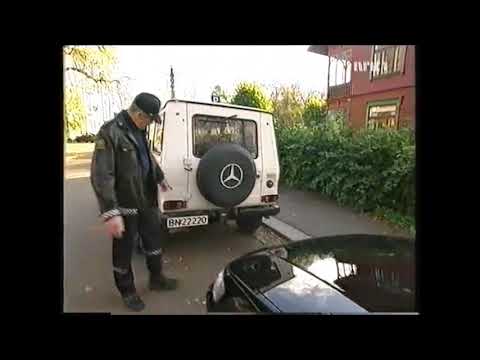 Trond Kirkvaag - Politikontroll