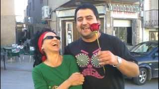 preview picture of video 'Passa la Rosa / Share the rose - todas para mi - Puigverd de Lleida'