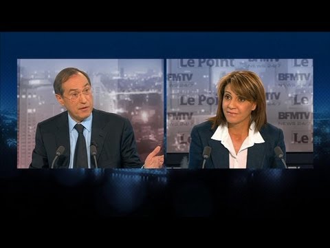 BFMTV 2012 : Claude Guéant, le reportage