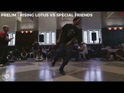 Rhythmic Damage XVIII Prelims - Powered by Freaks of the Beat