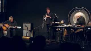 Jean-Pierre Drouet, Fred Frith, Louis Sclavis | Les Soirées Nomades - juin 2014