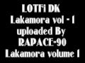 ♫ Lotfi DK 1999: LaKamora Vol 1 (LaKamora Volume 1)