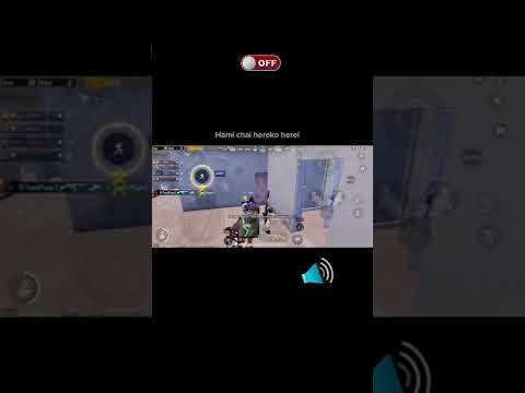 Hami chai hereko herai 👀   #shorts #pubgmobile #SickJam