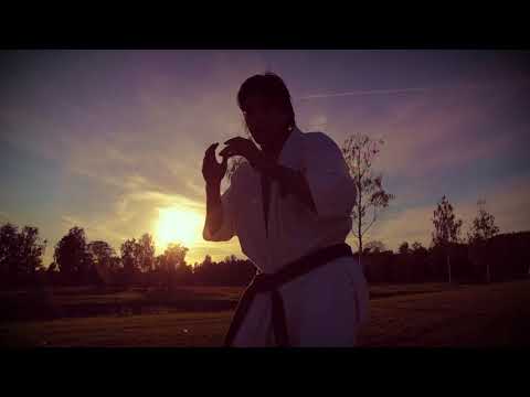 Action video from Söråkers Kyokushin Karate👊