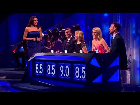 Ashley And Jason Loved Sam's Bhangra Dance - Dancing On Ice