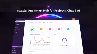 Swatle All-in-One AI Assistant for Projects, Tasks & Teams: Premium Lifetime Subscription