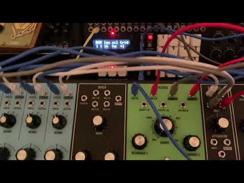 Instruo Saich (and Matriarch) through Matriarch filters.