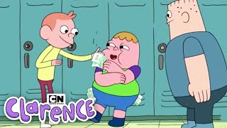 Clarence Dollars | Clarence | Cartoon Network