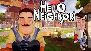 特殊能力を手に入れたクソガキ、隣人の家をさらに攻略する【Hello Neighbor】