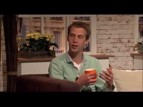 Café Tinto, 23 april 2014, deel 1 - Jan Willem van Dijk, Geloven tijdens het tandenpoetsen