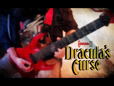 Castlevania III: Dracula’s Curse medley (metal rendition)