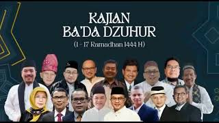 Kajian Ba'da Dzuhur Himpunan Alumni IPB - Prof. Euis Sunarti - Perlindungan Keluarga dari Ancaman