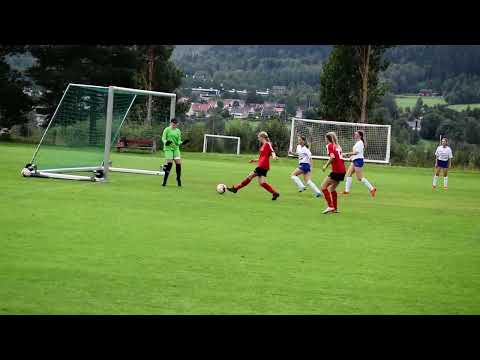 2022-08-21 RUIF F08-HSK F08 Blå  4-1 målet Thea Åhman