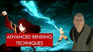 Lightning bending and Zaheer - Chakras and bending [Avatar: The Last Airbender]