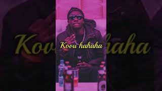 KOVU lyrics-Scar Mkadinali.